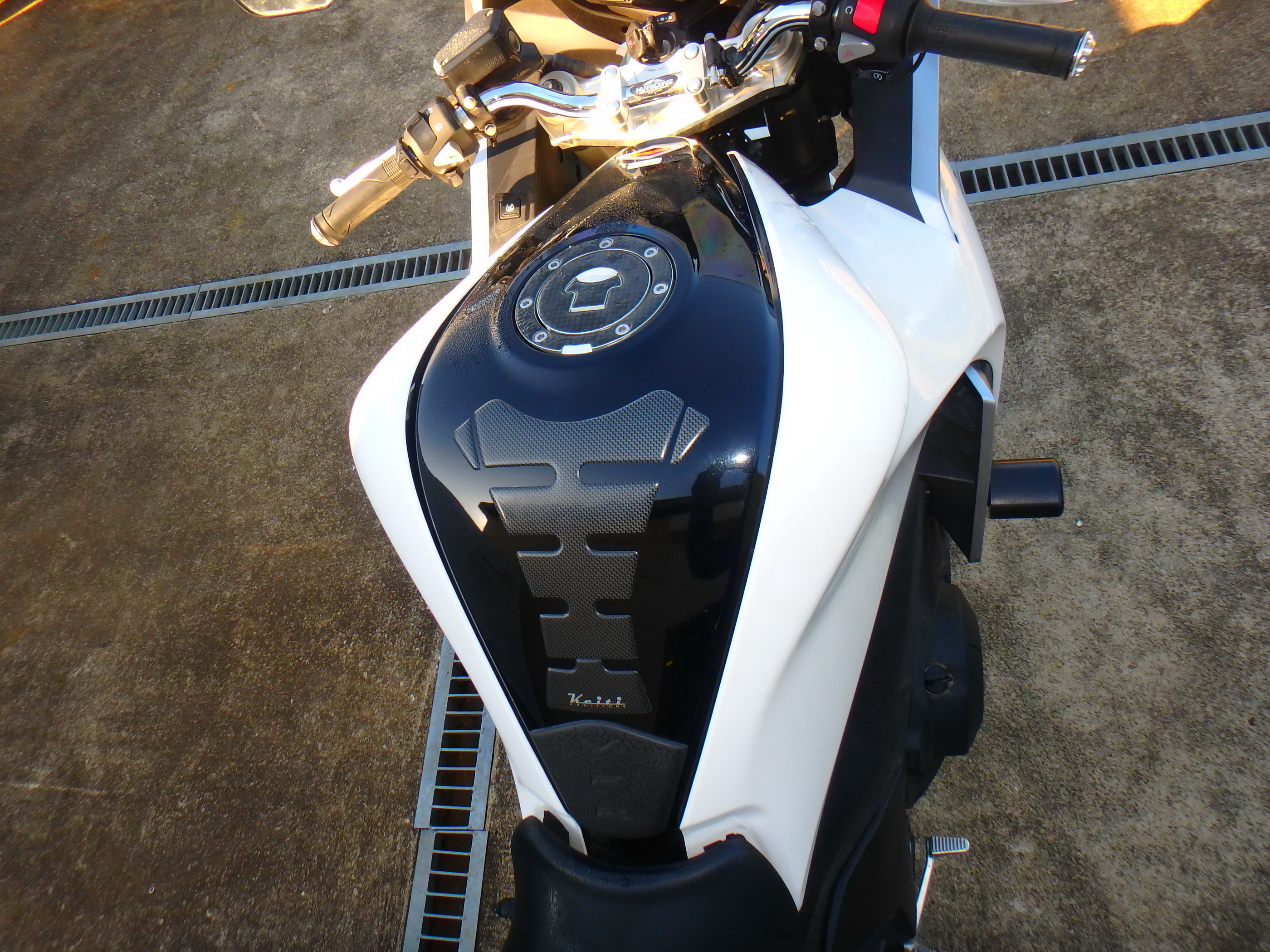 Купить мотоцикл Honda VFR1200F 2013 фото 22