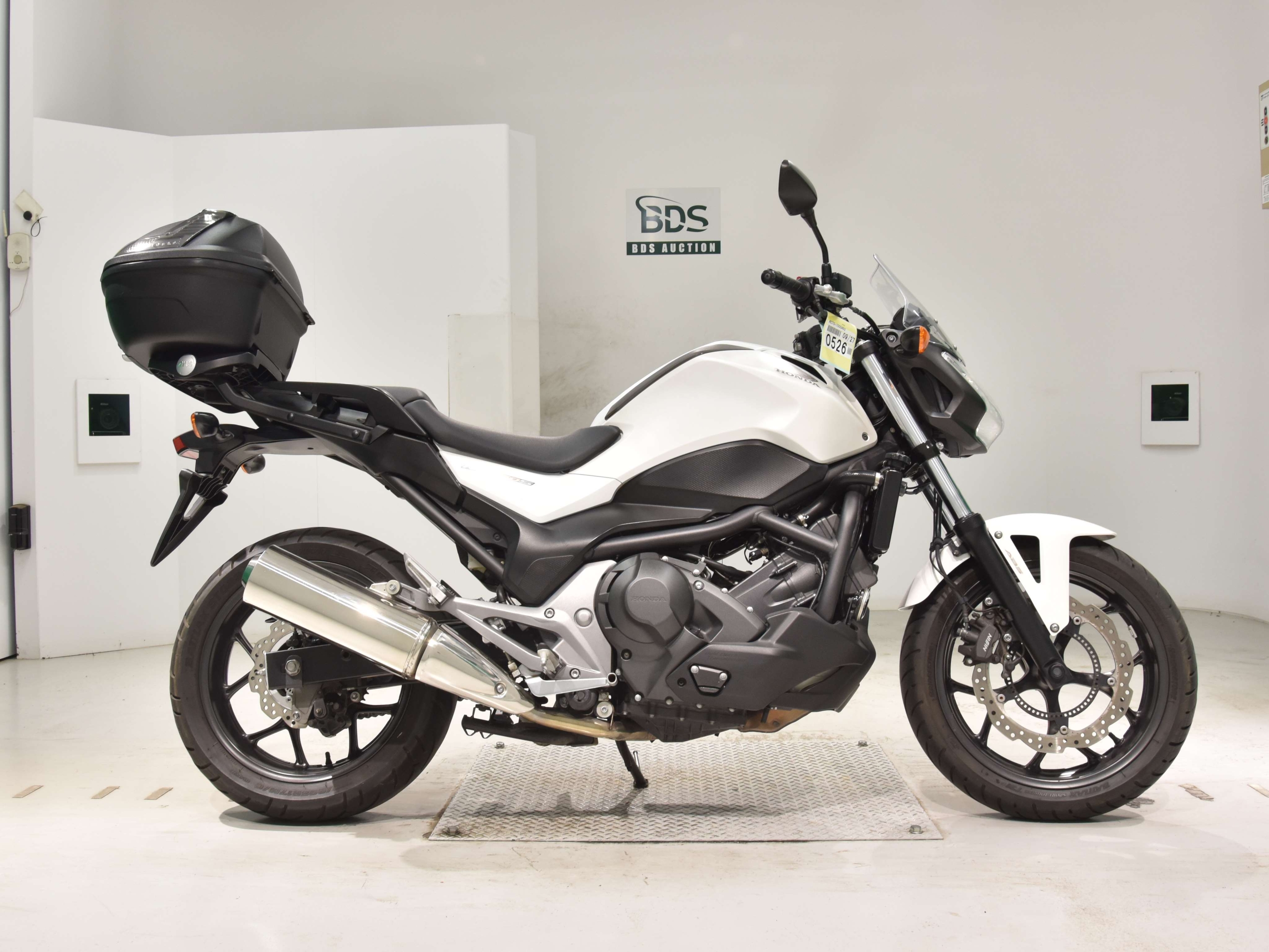 Купить мотоцикл Honda NC750SD 2014 фото 2