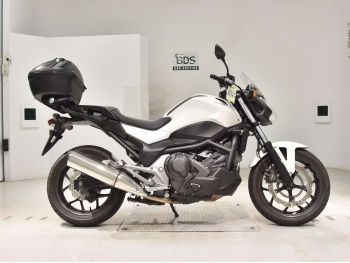 Заказать из Японии мотоцикл Honda NC750SD 2014 фото 2