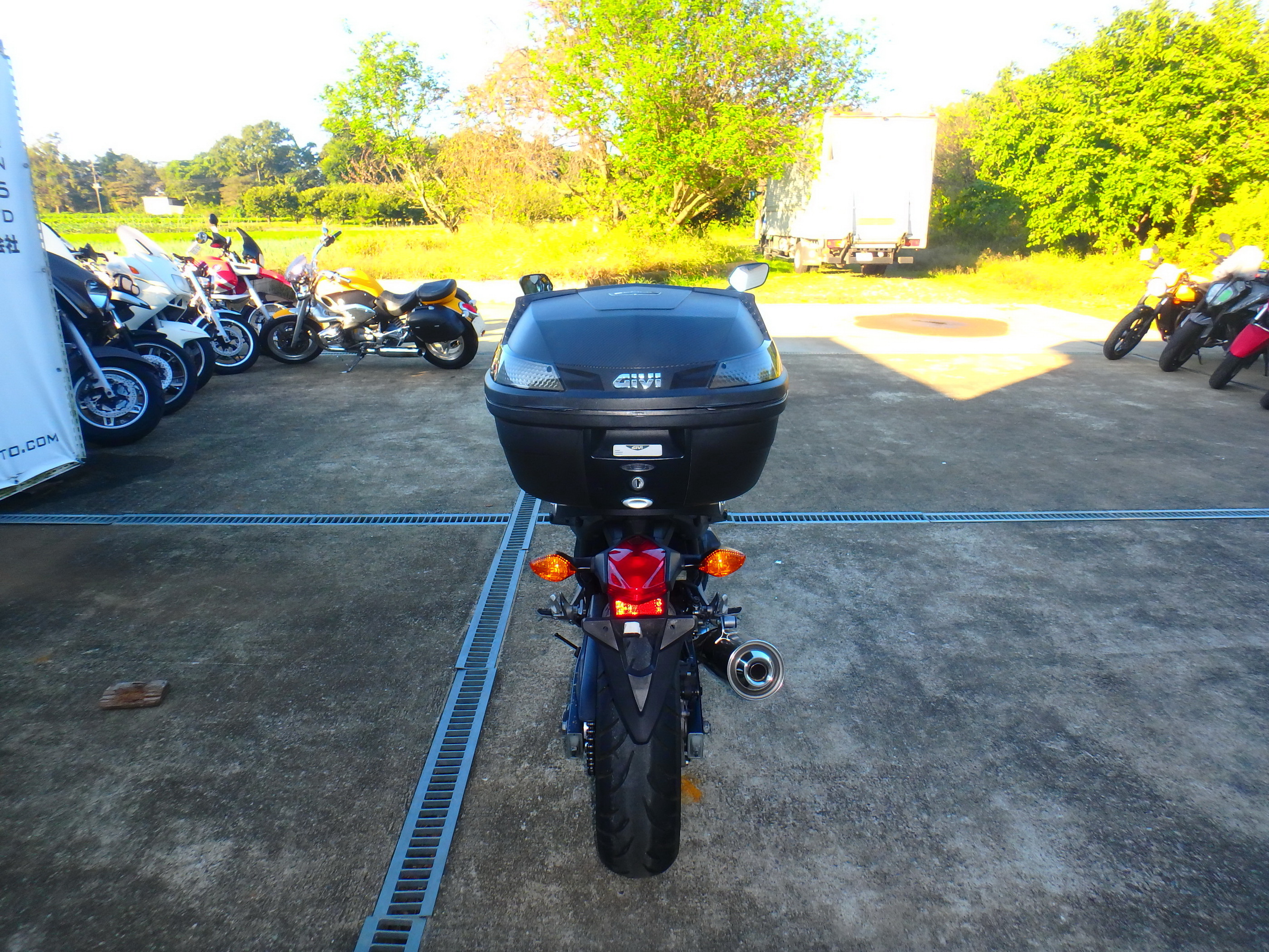 Купить мотоцикл Honda NC750SD 2014 фото 10