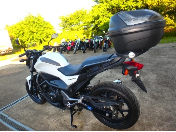 Заказать из Японии мотоцикл Honda NC750SD 2014 фото 11