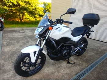 Заказать из Японии мотоцикл Honda NC750SD 2014 фото 13