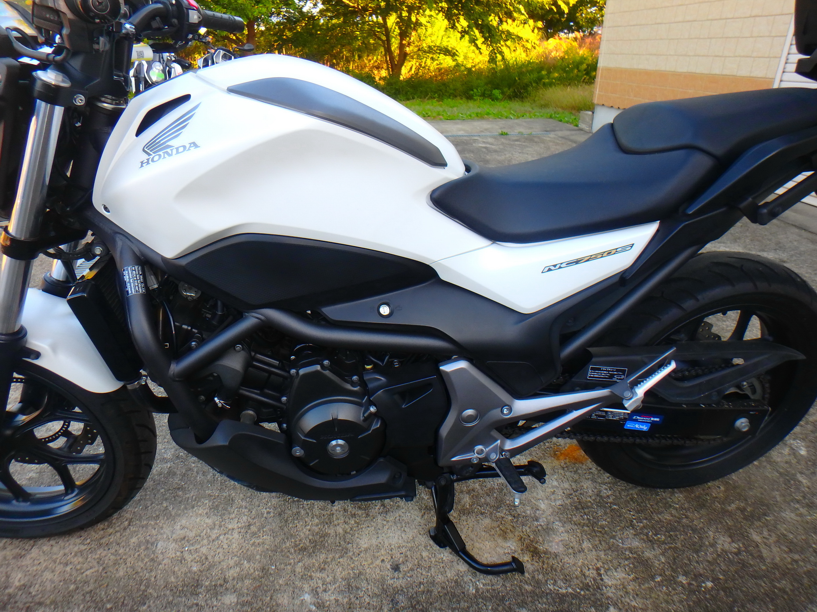 Купить мотоцикл Honda NC750SD 2014 фото 15