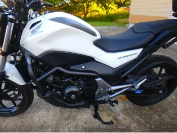 Заказать из Японии мотоцикл Honda NC750SD 2014 фото 15