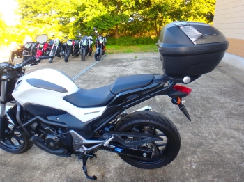 Заказать из Японии мотоцикл Honda NC750SD 2014 фото 16