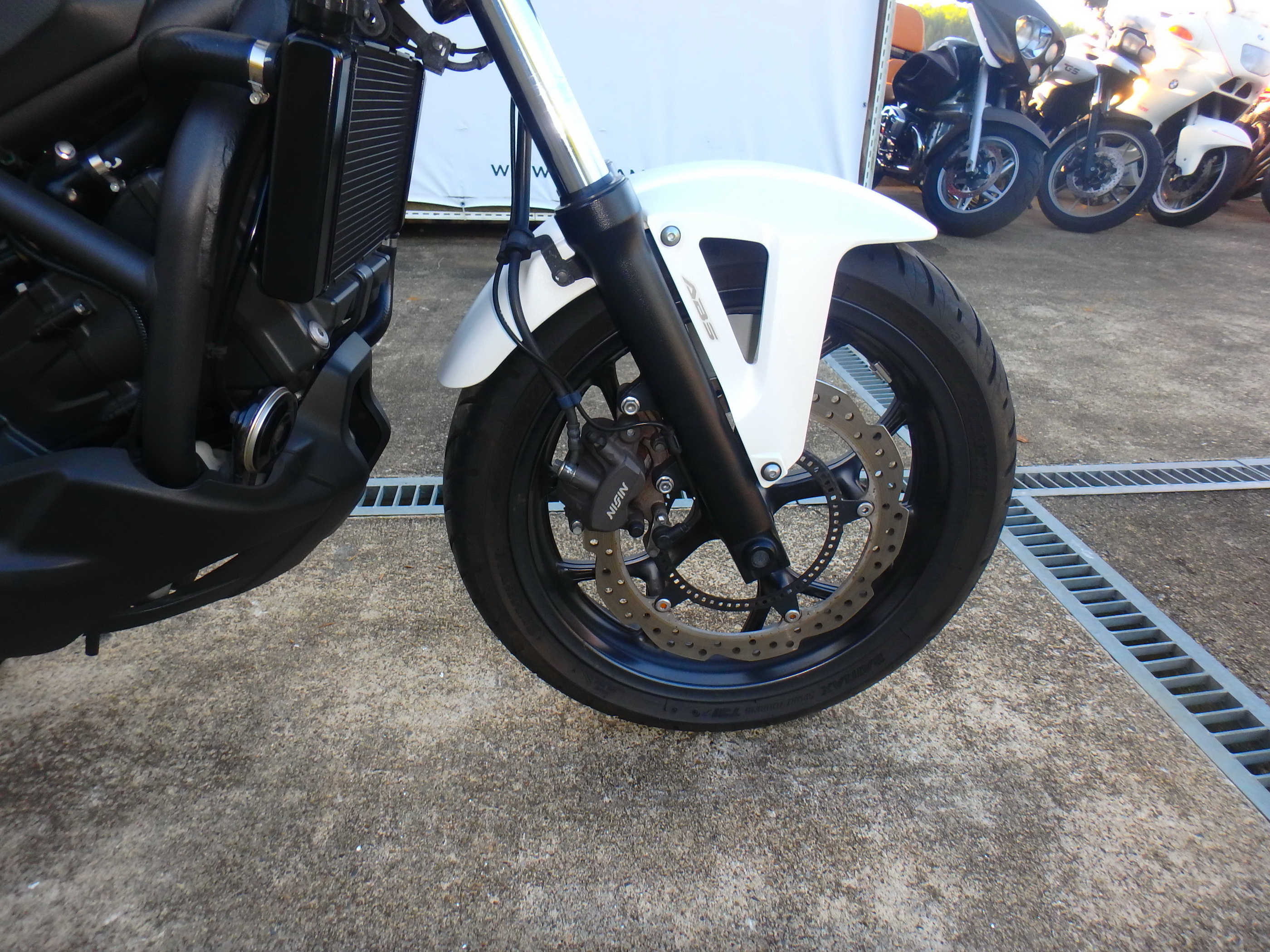 Купить мотоцикл Honda NC750SD 2014 фото 19