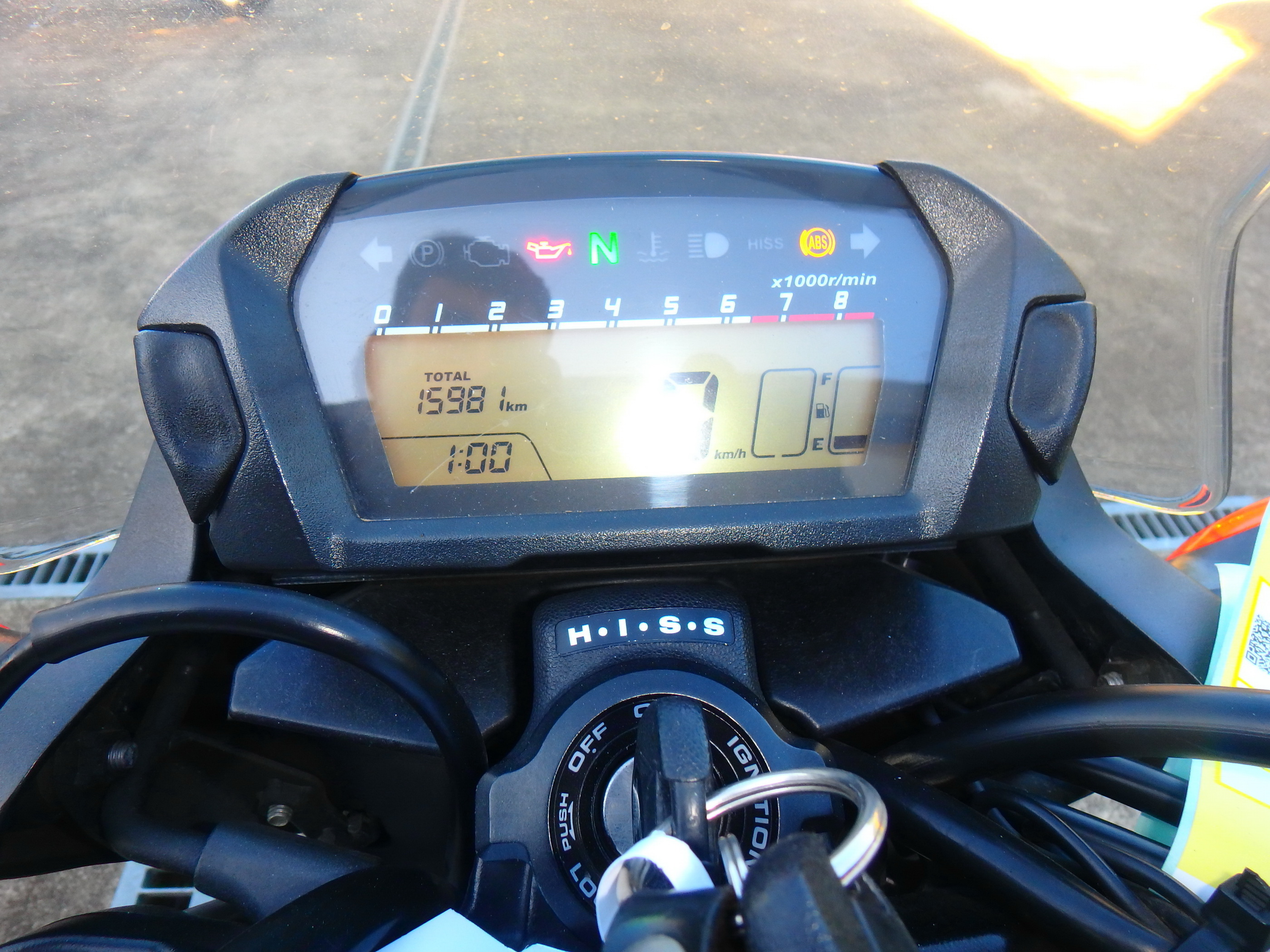 Купить мотоцикл Honda NC750SD 2014 фото 20