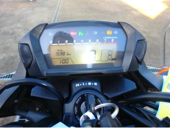 Заказать из Японии мотоцикл Honda NC750SD 2014 фото 20
