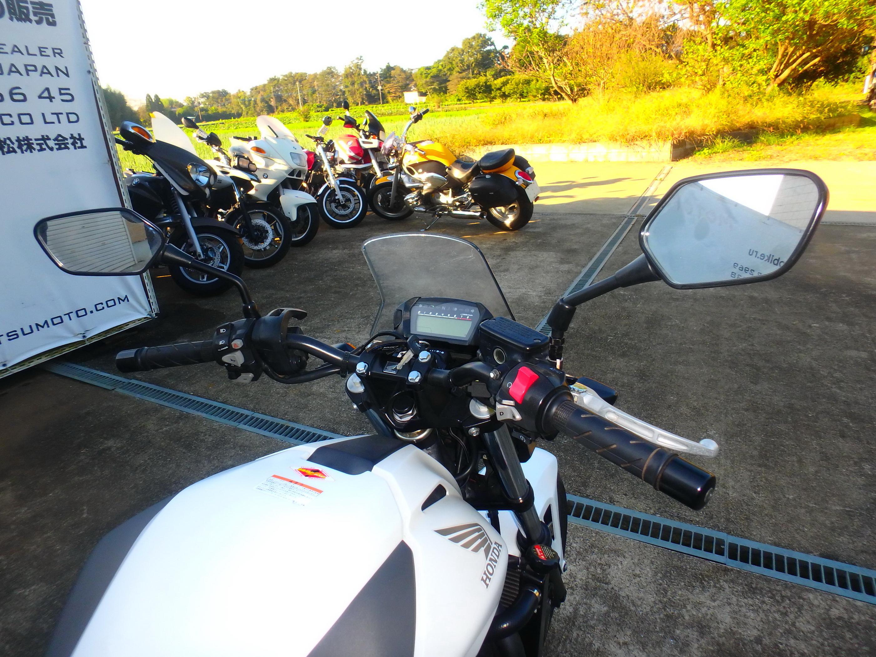 Купить мотоцикл Honda NC750SD 2014 фото 21