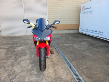 Заказать из Японии мотоцикл Ducati SuperSport937S SS937S 2018 фото 4