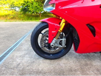 Заказать из Японии мотоцикл Ducati SuperSport937S SS937S 2018 фото 12