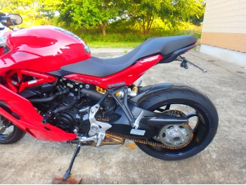 Заказать из Японии мотоцикл Ducati SuperSport937S SS937S 2018 фото 14