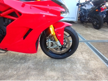 Заказать из Японии мотоцикл Ducati SuperSport937S SS937S 2018 фото 17