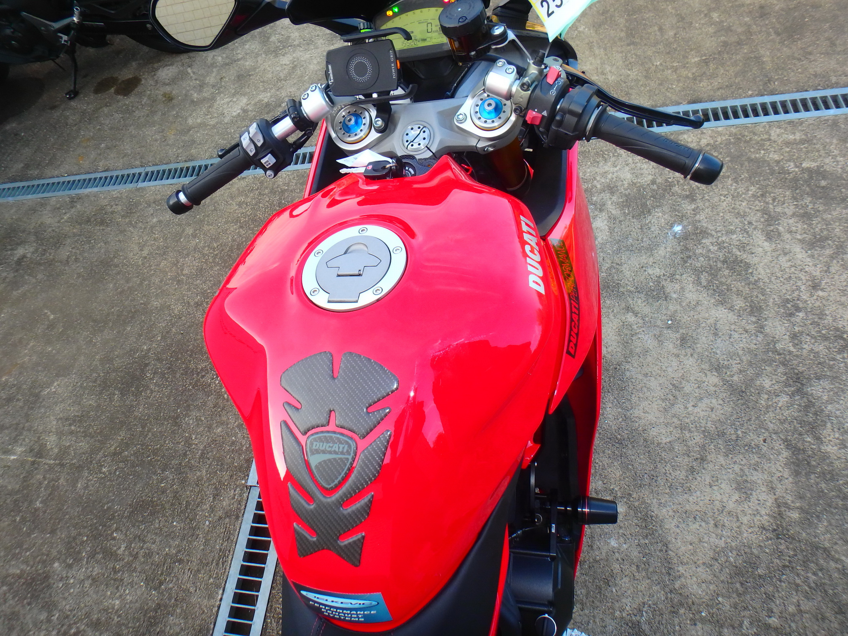 Купить мотоцикл Ducati SuperSport937S SS937S 2018 фото 20