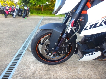 Заказать из Японии мотоцикл KTM 990 Super Duke R 2009 фото 14