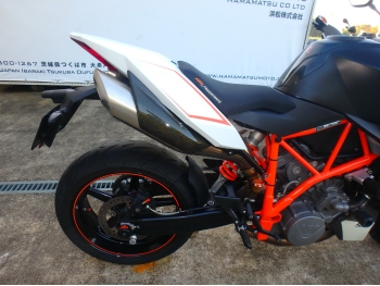 Заказать из Японии мотоцикл KTM 990 Super Duke R 2009 фото 17