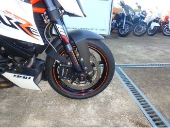 Заказать из Японии мотоцикл KTM 990 Super Duke R 2009 фото 19
