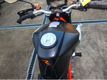 Заказать из Японии мотоцикл KTM 990 Super Duke R 2009 фото 22