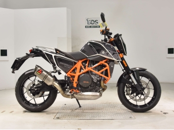 Заказать из Японии мотоцикл KTM 690 Duke R 2014 фото 2