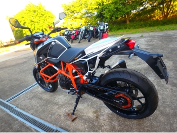 Заказать из Японии мотоцикл KTM 690 Duke R 2014 фото 11