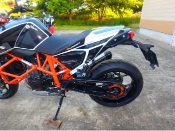 Заказать из Японии мотоцикл KTM 690 Duke R 2014 фото 16