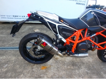 Заказать из Японии мотоцикл KTM 690 Duke R 2014 фото 17