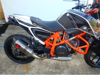Заказать из Японии мотоцикл KTM 690 Duke R 2014 фото 18