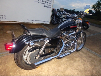 Заказать из Японии мотоцикл Harley Davidson XL1200C-I Sportster Custom 2010 фото 9