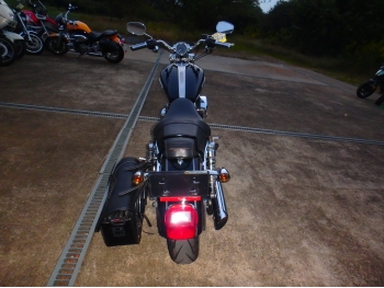 Заказать из Японии мотоцикл Harley Davidson XL1200C-I Sportster Custom 2010 фото 10
