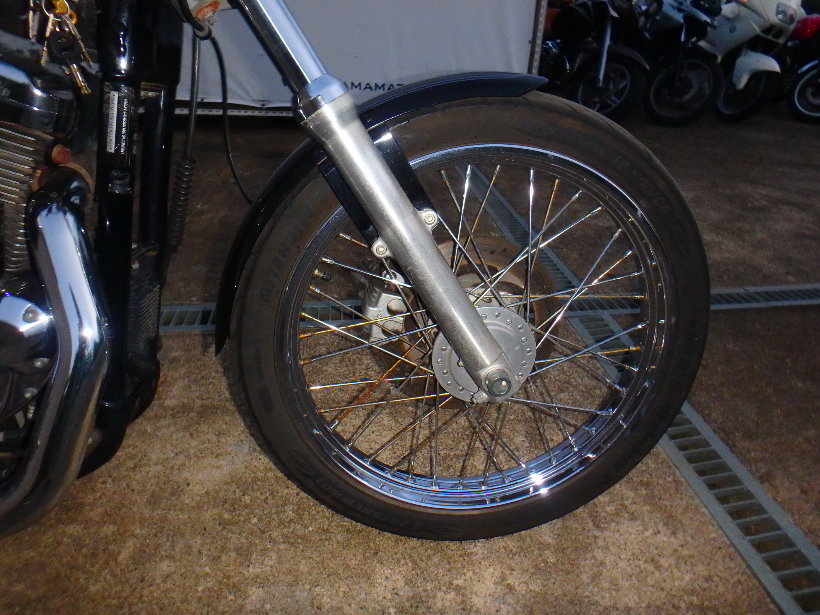 Купить мотоцикл Harley Davidson XL1200C-I Sportster Custom 2010 фото 19