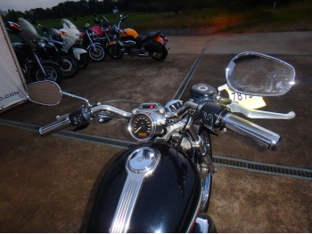 Заказать из Японии мотоцикл Harley Davidson XL1200C-I Sportster Custom 2010 фото 21