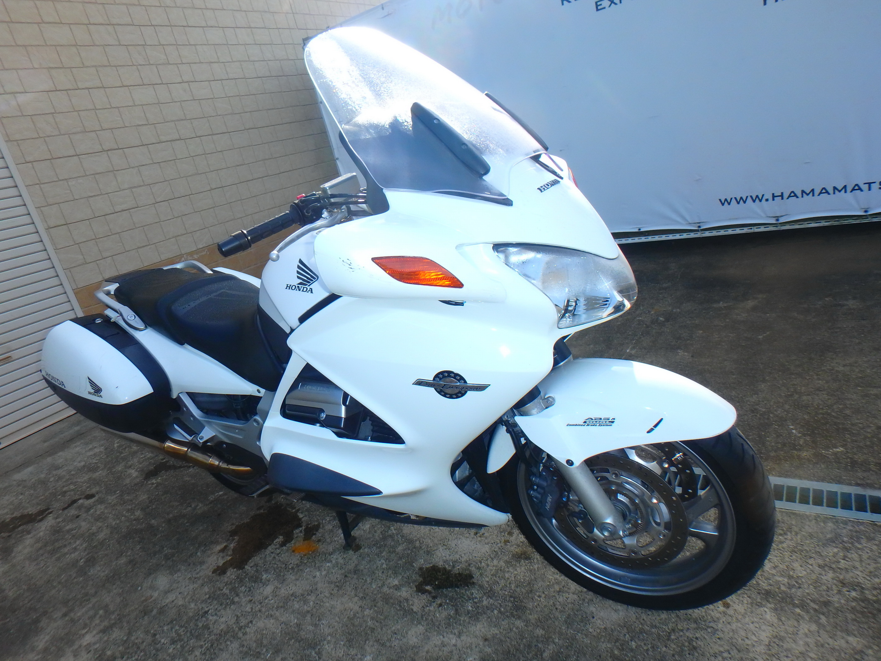 Купить мотоцикл Honda STX1300A 2006 фото 7