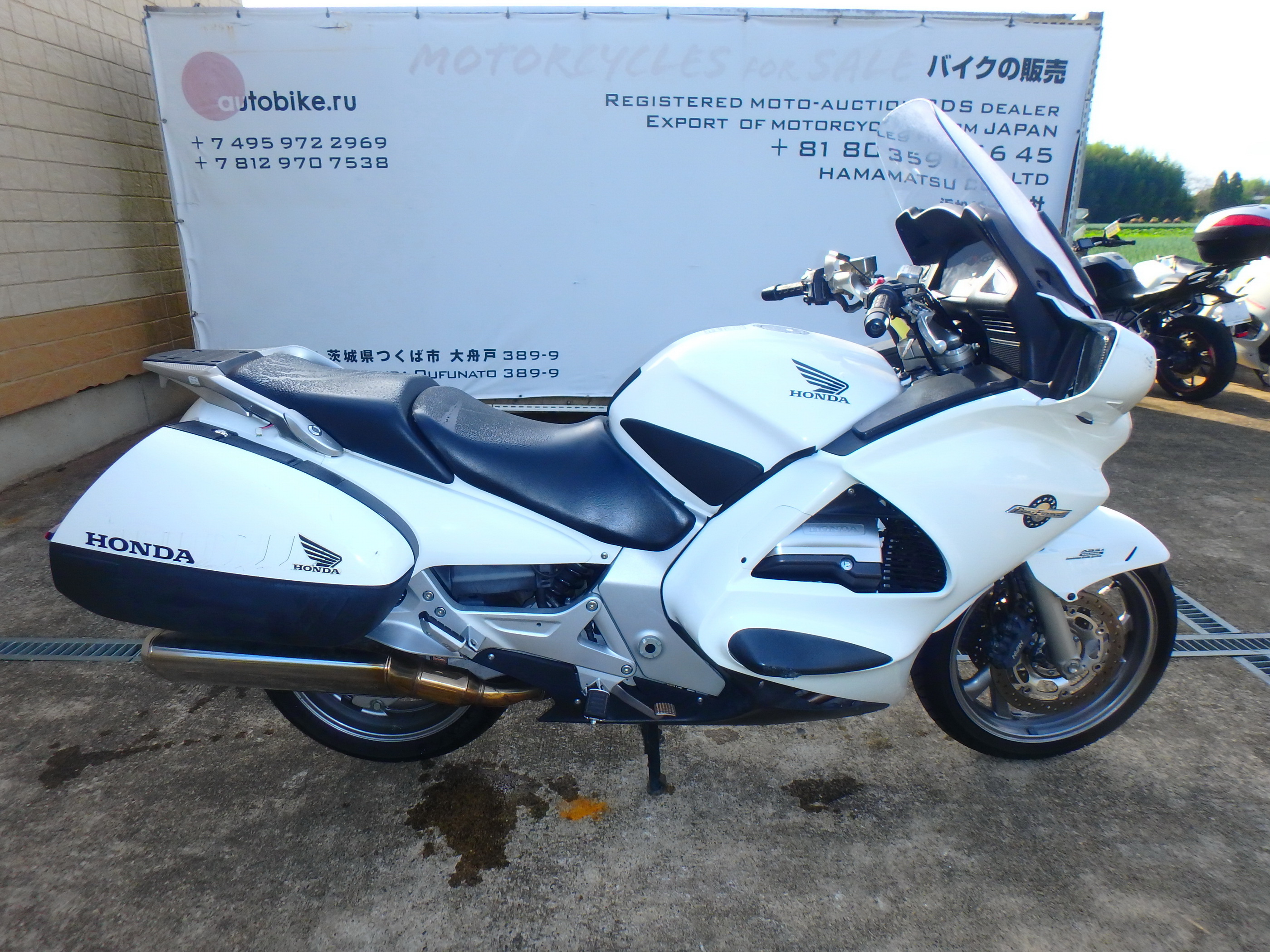 Купить мотоцикл Honda STX1300A 2006 фото 8