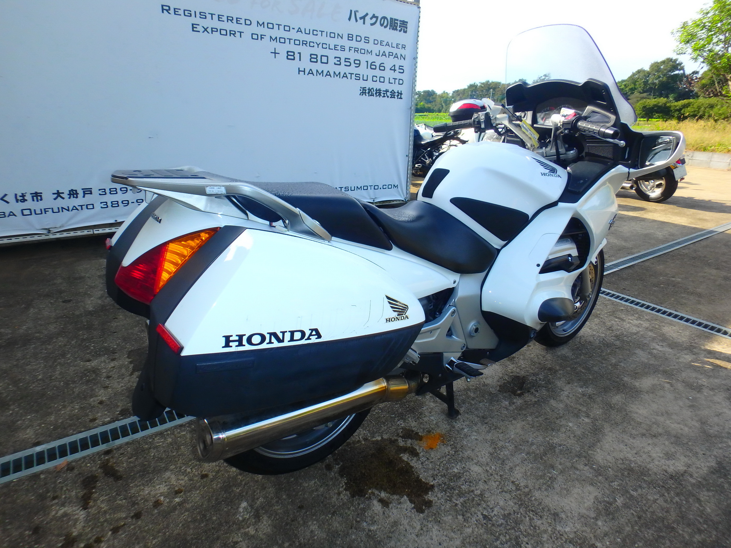 Купить мотоцикл Honda STX1300A 2006 фото 9