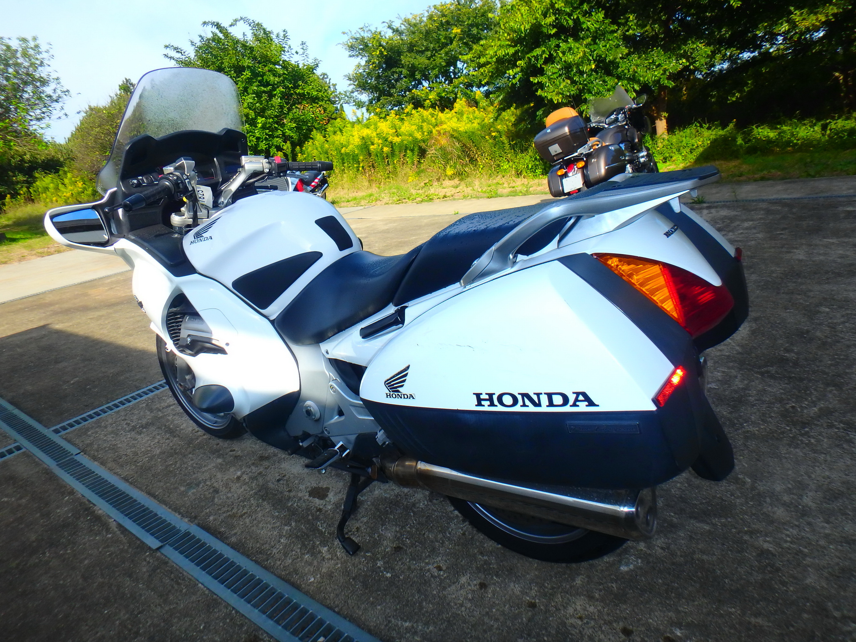 Купить мотоцикл Honda STX1300A 2006 фото 11