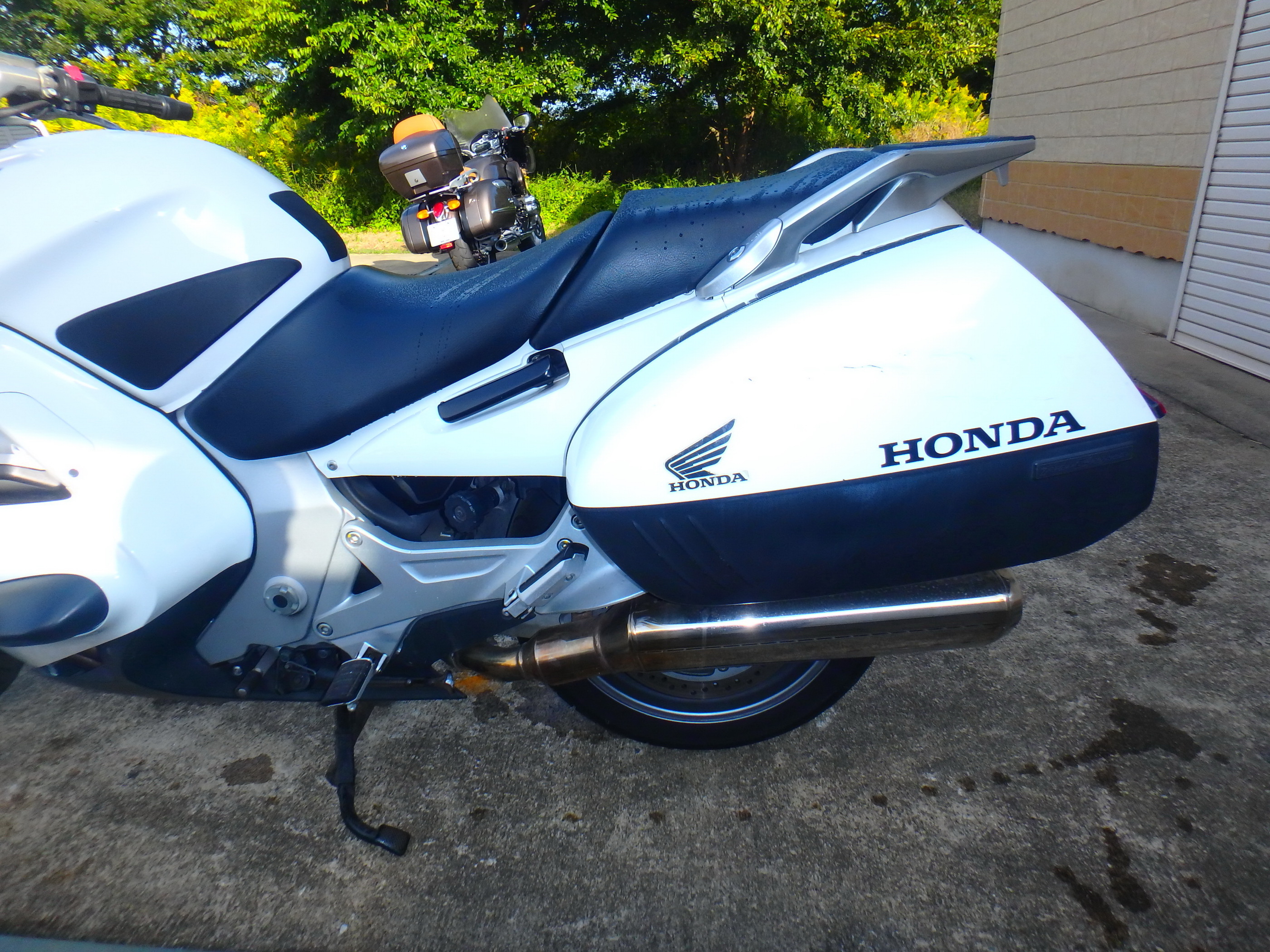 Купить мотоцикл Honda STX1300A 2006 фото 16