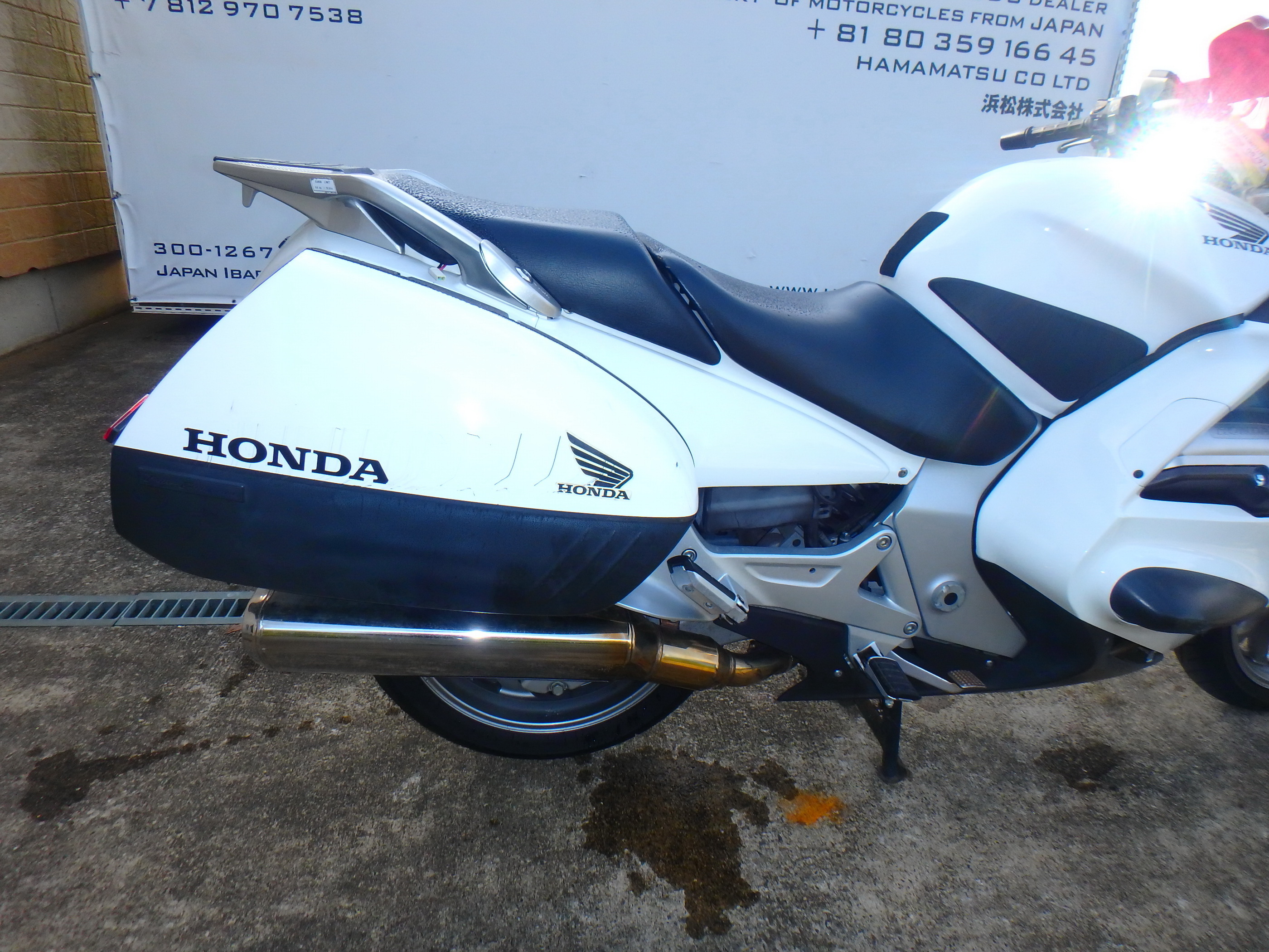Купить мотоцикл Honda STX1300A 2006 фото 17