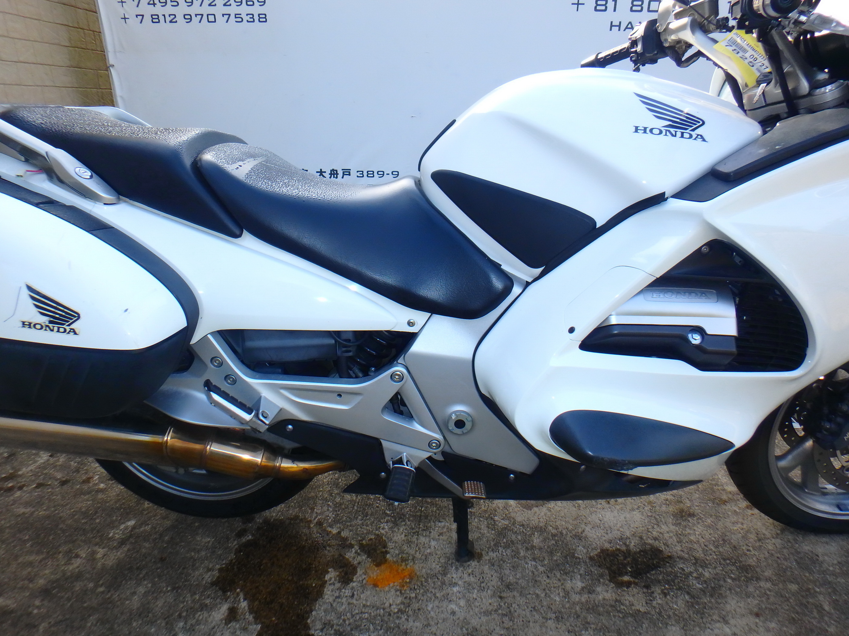 Купить мотоцикл Honda STX1300A 2006 фото 18