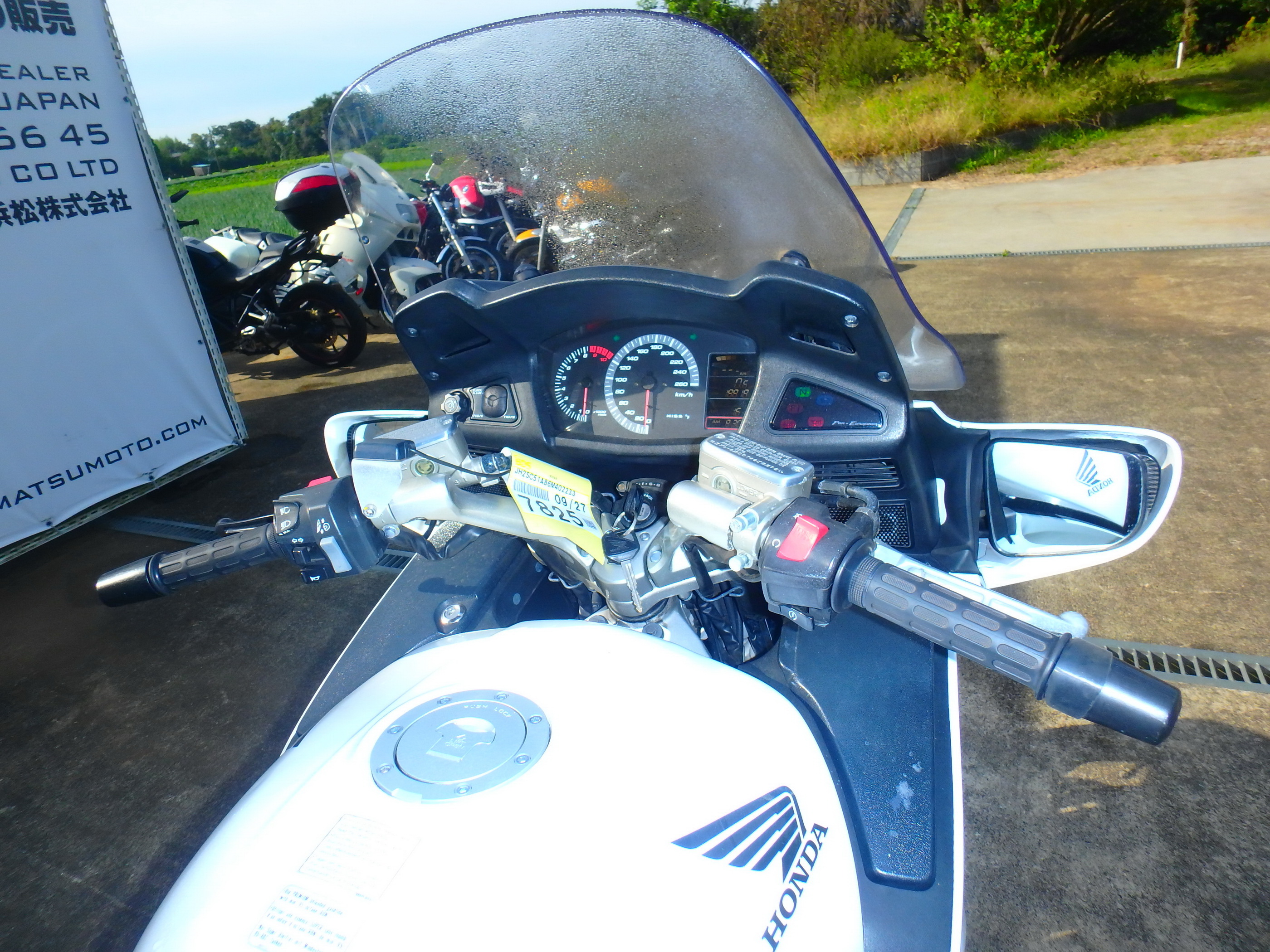 Купить мотоцикл Honda STX1300A 2006 фото 21