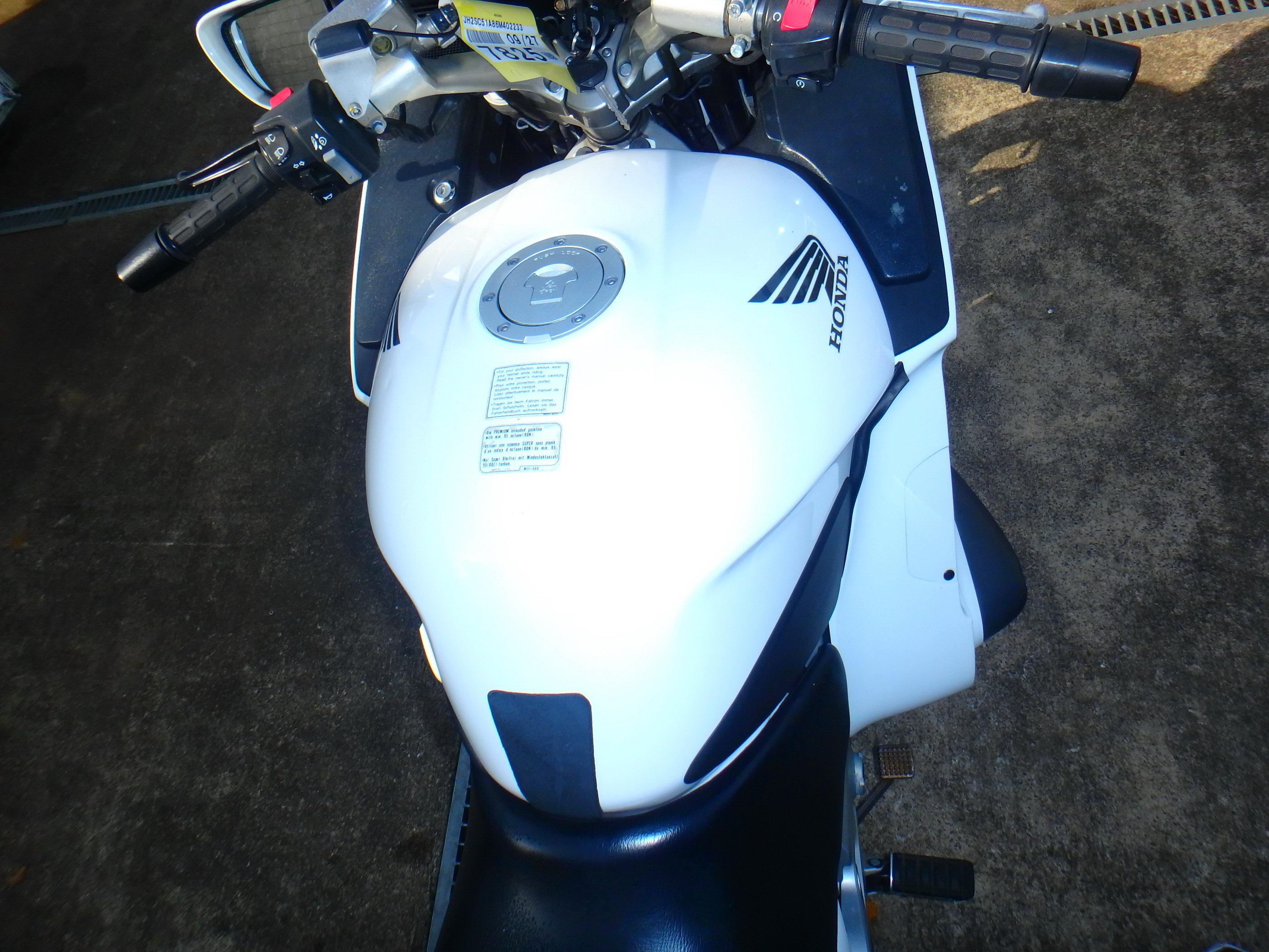 Купить мотоцикл Honda STX1300A 2006 фото 22