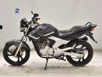 Заказать из Японии мотоцикл Yamaha YBR250 2010 фото 1
