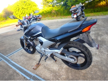 Заказать из Японии мотоцикл Yamaha YBR250 2010 фото 11