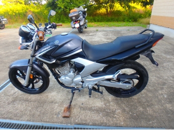 Заказать из Японии мотоцикл Yamaha YBR250 2010 фото 12