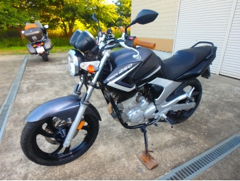 Заказать из Японии мотоцикл Yamaha YBR250 2010 фото 13