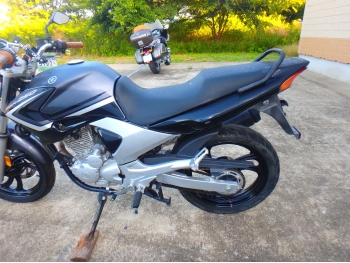 Заказать из Японии мотоцикл Yamaha YBR250 2010 фото 16