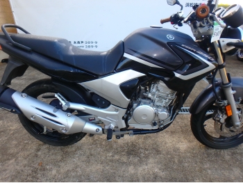 Заказать из Японии мотоцикл Yamaha YBR250 2010 фото 18