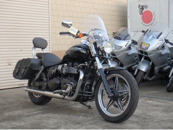   #5370   Triumph Speedmaster Roadster