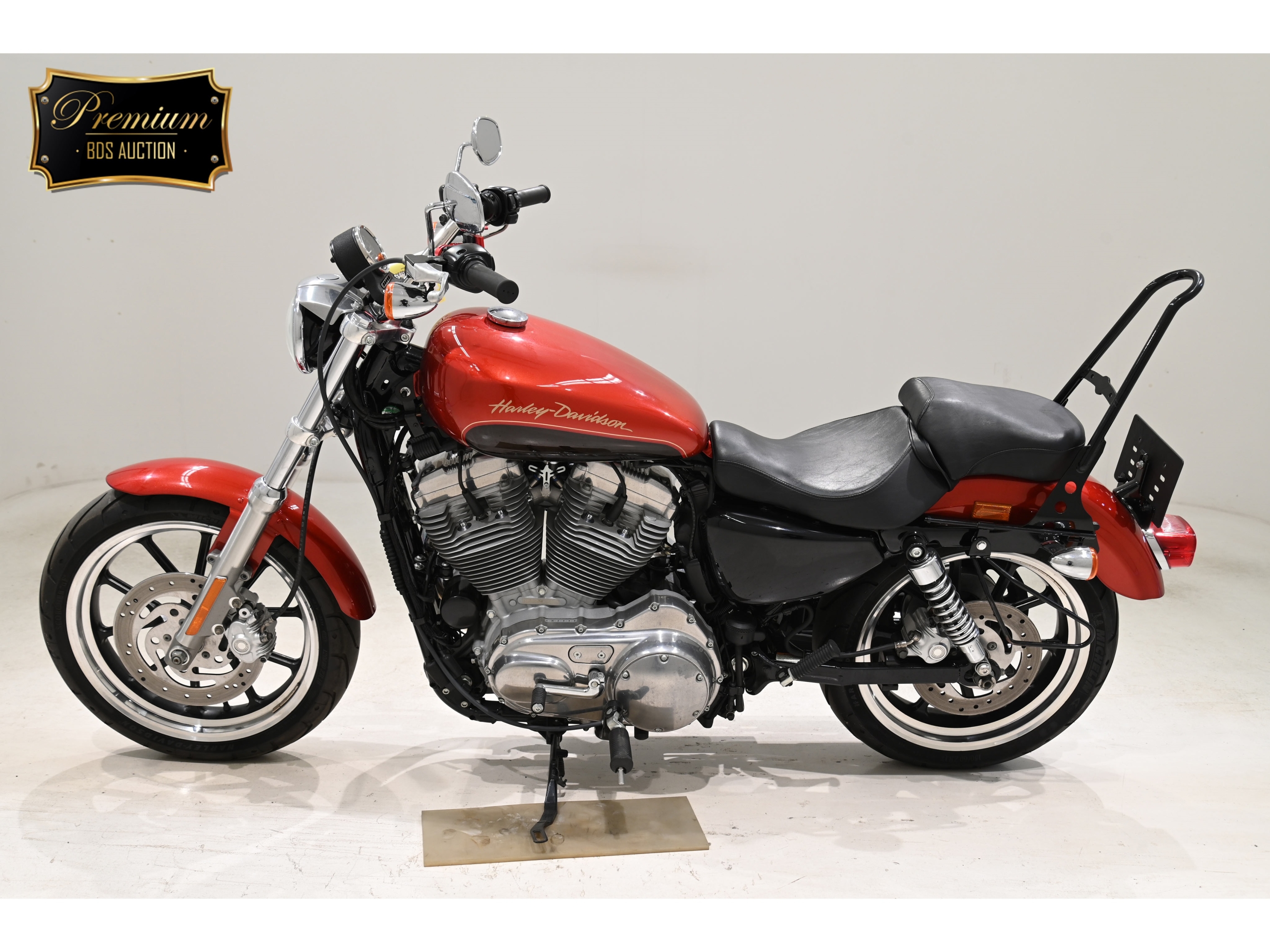 Купить мотоцикл Harley Davidson XL883L-I Sportster Super Low 2013 фото 1