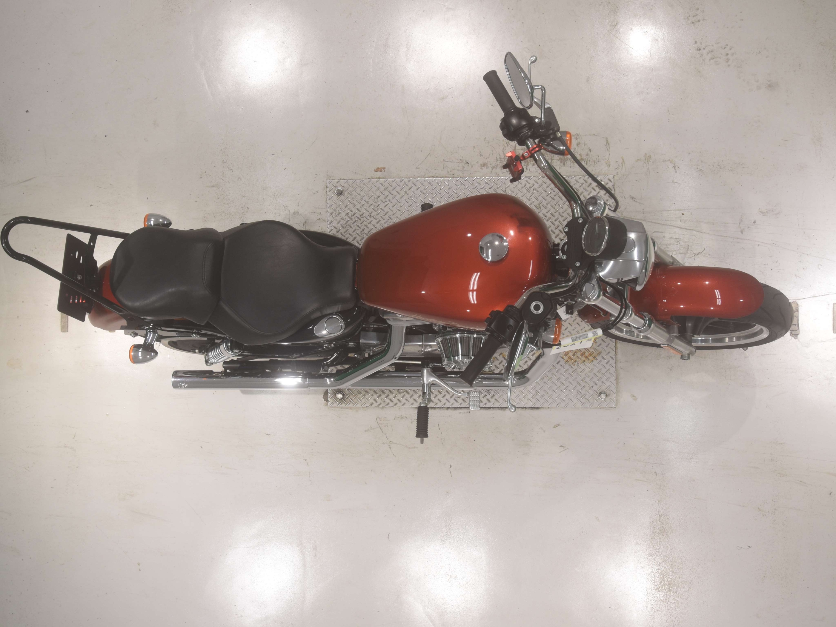 Купить мотоцикл Harley Davidson XL883L-I Sportster Super Low 2013 фото 3