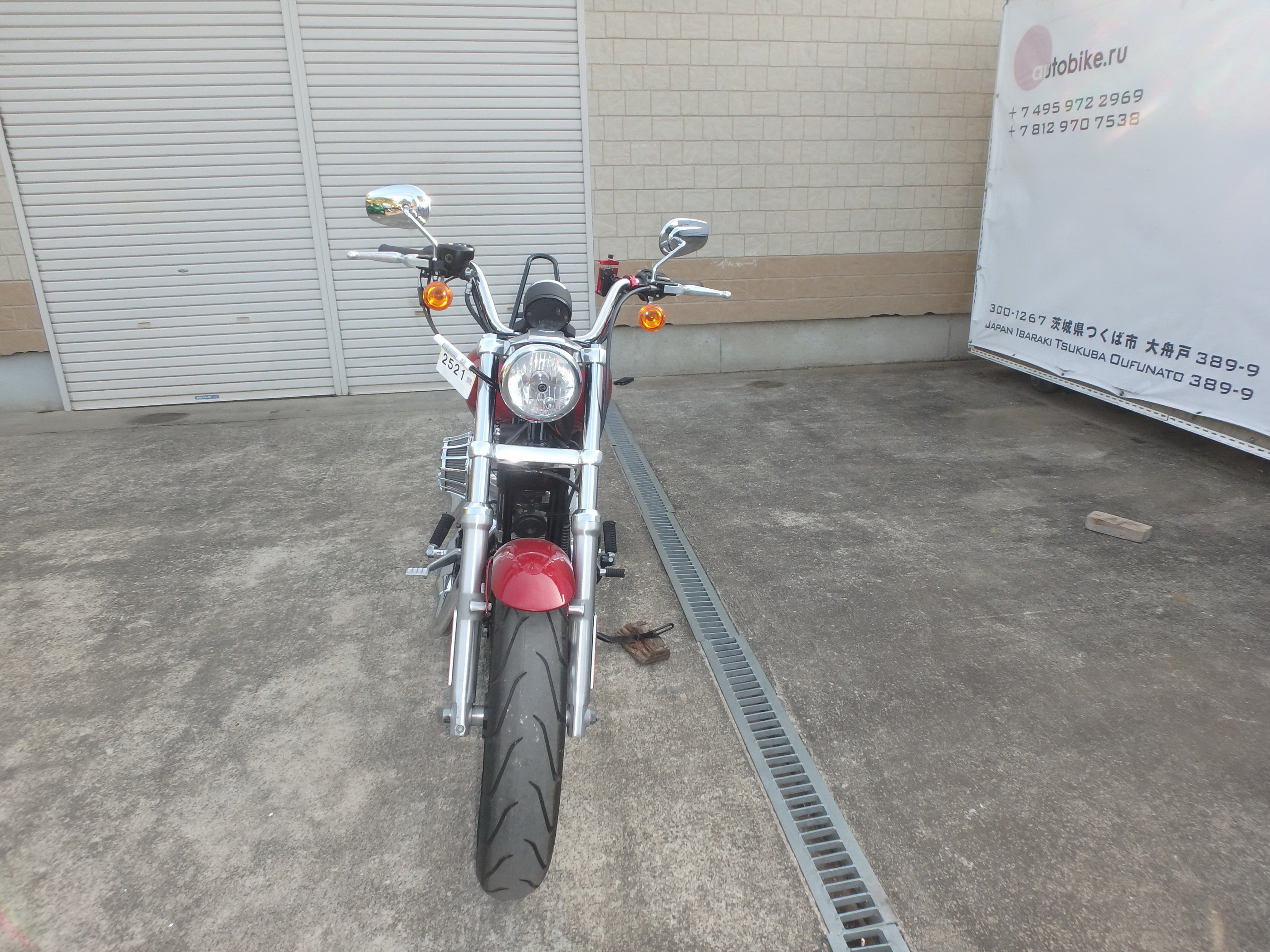 Купить мотоцикл Harley Davidson XL883L-I Sportster Super Low 2013 фото 6